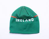 Kulich New Era Engineered Skull Beanie Ireland Rugby Green / White