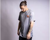 Triko Ellesse Malbe Tee Grey Marl