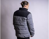 Bunda Ellesse Nebula Jacket Black/Reflective