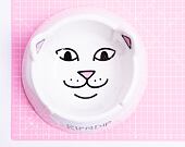 Miska pro psy Rip & Dip Lord Nermal Pet Bowl White