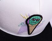 Kšiltovka Cayler & Sons FREEZING COOL Trucker Cap Black/Multicolor