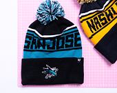 Kulich '47 Brand NHL San Jose Sharks Stylus Cuff Knit