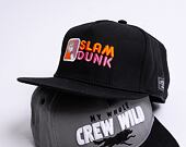 Kšiltovka Cayler & Sons Slam Dunk Cap Black/Multicolor