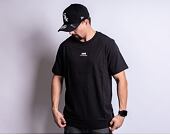 Triko Helly Hansen YU PATCH T-SHIRT 993 BLACK