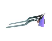 Pánské Sluneční Brýle Oakley Hydra Crystal Black w/ Prizm Violet 0OO9229 92290437