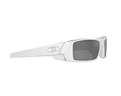Pánské Sluneční Brýle Oakley Gascan X-Silver w/Prizm Black Plr 0OO9014 9014C160