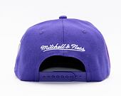 Kšiltovka Mitchell & Ness JERSEY LOVE SNAPBACK HWC TORONTO RAPTORS Purple