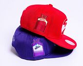 Kšiltovka Mitchell & Ness JERSEY LOVE SNAPBACK HWC ATLANTA HAWKS Red