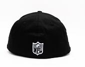Kšiltovka New Era 59FIFTY NFL Side Patch San Francisco 49ers Black / Team Color
