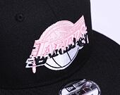 Kšiltovka New Era 9FIFTY NBA Team Drip Los Angeles Lakers Black