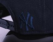 Kšiltovka New Era 9FIFTY MLB Team Typography New York Yankees Navy