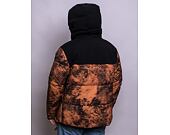 Bunda Champion Hooded Jacket ABW/ALLOVER/NBK