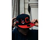 New Era × Adam Wave 59FIFTY MLB “Banned” Cleveland Indians Fitted