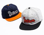 Kšiltovka Stetson Baseball Cap Retro Script