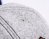 Kšiltovka Stetson Baseball Cap Retro Script