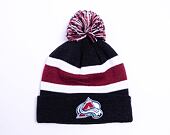 Kulich '47 Brand NHL Colorado Avalanche '47 Breakaway Cuff Knit Navy