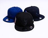 Kšiltovka New Era 9FIFTY NFL League Champions Las Vegas Raiders