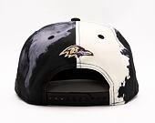 Kšiltovka New Era 9FIFTY NFL22 Sideline Ink Dye Baltimore Ravens