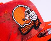 Kšiltovka New Era 9FIFTY NFL22 Ink Sideline Cleveland Browns