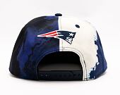 Kšiltovka New Era 9FIFTY NFL22 Sideline Ink Dye New England Patriots
