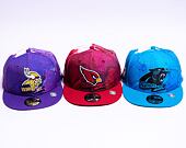 Kšiltovka New Era 9FIFTY NFL22 Sideline "Ink Dye" Arizona Cardinals Team Color