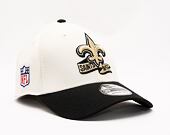 Kšiltovka New Era 39THIRTY NFL22 Sideline New Orleans Saints