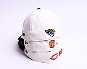 Kšiltovka New Era 39THIRTY NFL22 Sideline Chicago Bears