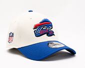 Kšiltovka New Era 39THIRTY NFL22 Sideline Buffalo Bills