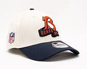 Kšiltovka New Era 39THIRTY NFL22 Sideline Chicago Bears