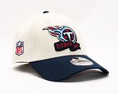 Kšiltovka New Era 39THIRTY NFL22 Sideline Tennessee Titans