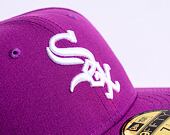 Kšiltovka New Era "Sparkling Grape" MLB 59FIFTY ASG03 Chicago White Sox Cooperstown