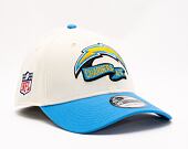Kšiltovka New Era 39THIRTY NFL22 Sideline Los Angeles Chargers