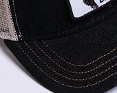 Kšiltovka Goorin Bros The Buffalo Trucker Black