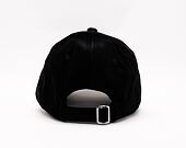 Dámská kšiltovka New Era 9FORTY Womens MLB Velour  New York Yankees Black