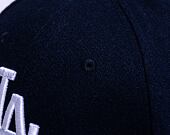 Kšiltovka New Era 9FORTY MLB Melton The League  Los Angeles Dodgers Navy/White