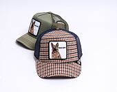 Kšiltovka Goorin Bros Big Bad Woof Trucker Cre