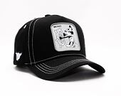 Kšiltovka Capslab Vintage Mickey A-Frame Snapback Cap