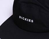 Kšiltovka Dickies PACIFIC CAP DK0A4XM5BLK1 Black