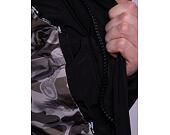 Bunda Von Dutch Nathan Jacket Poly Black