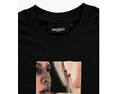 Triko Wasted Paris T-Shirt Tate - Black