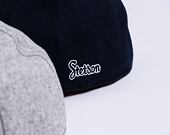Bekovka Stetson Texas Retro Script