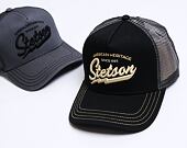 Kšiltovka Stetson - Trucker Cap American Heritage Classic - 1