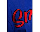 Triko Karl Kani Signature Smiley Print Tee navy