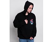 Mikina HUF x Spider-Man Thwip Triangle Hoodie black