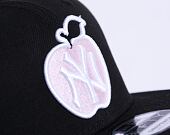 Kšiltovka New Era 9FIFTY MLB Apple New York Yankees Black