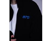 Bunda  Wasted Paris Jacket Pierce Sherpa - Black