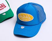 Kšiltovka Von Dutch Tampa Trucker Foam Blue/Blue
