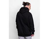 Mikina New Era NBA Enlarged Neon Pull Over Hoody Los Angeles Lakers Black/Purple