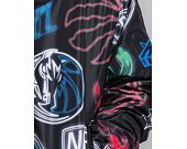 Bunda New Era NBA All Teams Print Bomber Black