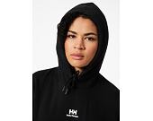 Dámská Mikina Helly Hansen W YU HOODIE 992 BLACK
